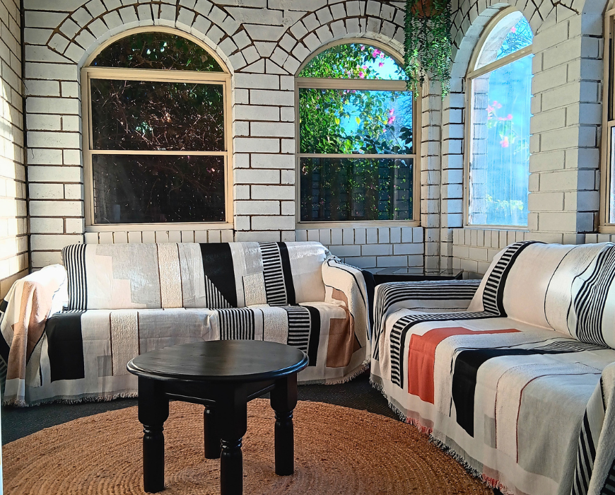 Guest Lounge1 A comfortable & quiet area available for our guests